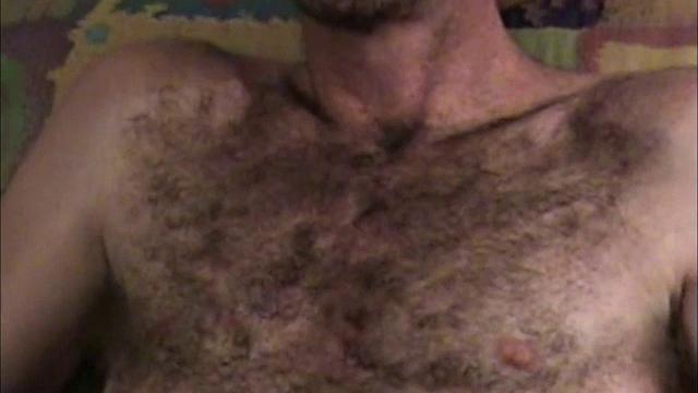 Every man in this hairy and hunky family sucks cock