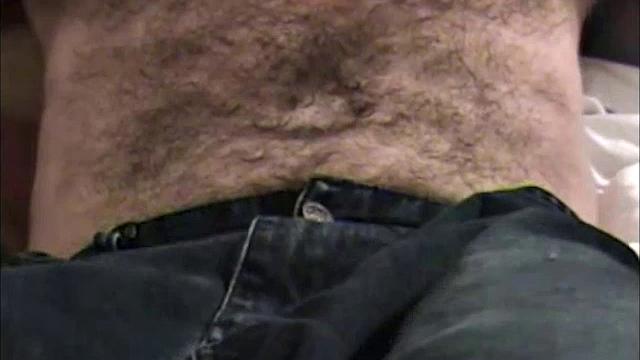 Every man in this hairy and hunky family sucks cock