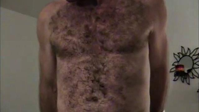 Every man in this hairy and hunky family sucks cock