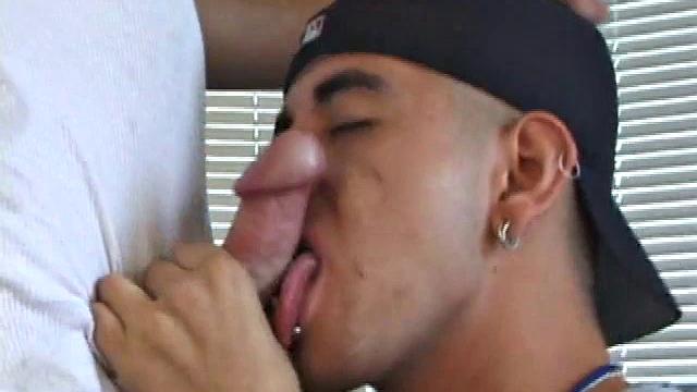 Christian and Richie Sucking