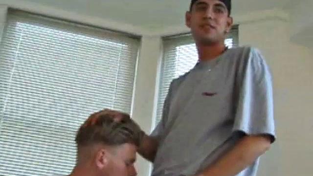 Christian and Richie Sucking