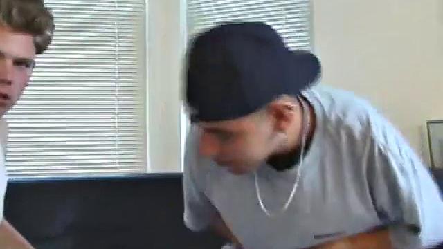 Christian and Richie Sucking