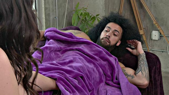 Fiji Falzz fucks her friend's brother