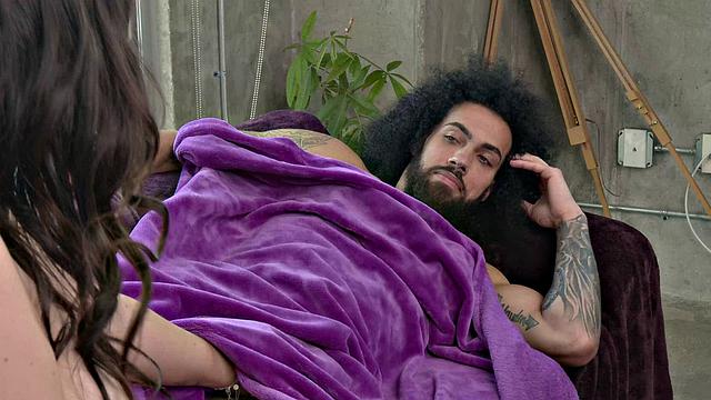 Fiji Falzz fucks her friend's brother