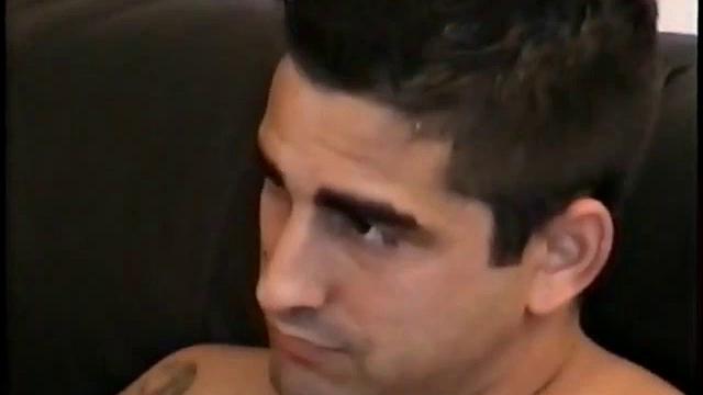 Stroking Straight Zack