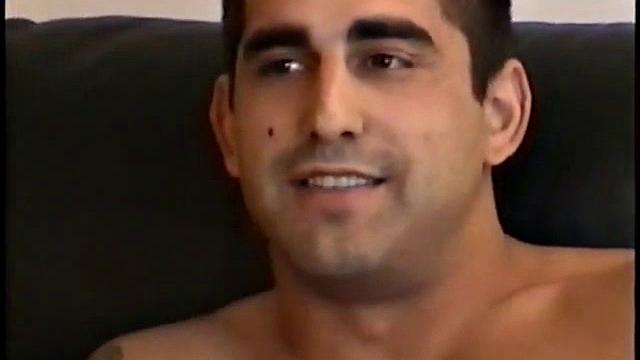 Stroking Straight Zack