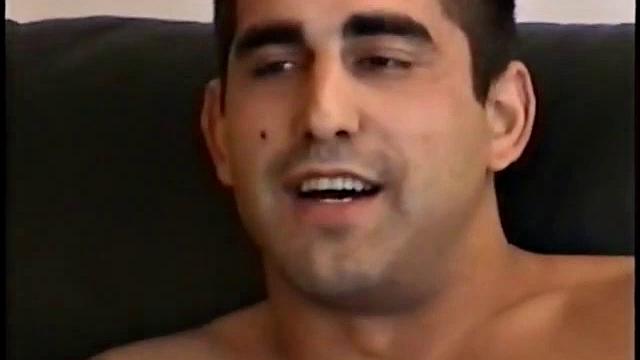 Stroking Straight Zack