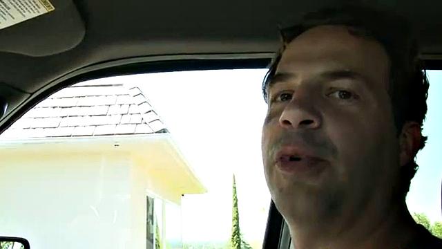 Bukkake whore fucks big long dick