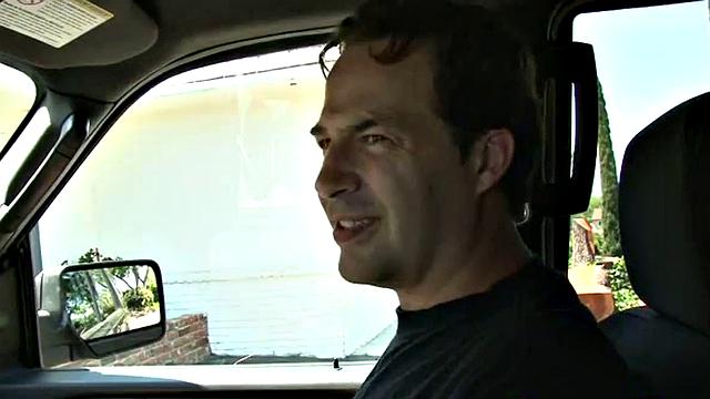 Bukkake whore fucks big long dick