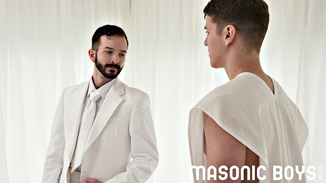 APPRENTICE ROUX Chapter 4 - Anointing