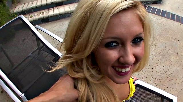 Blondes Love Dick - Emily Kae