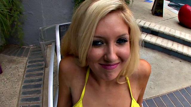 Blondes Love Dick - Emily Kae