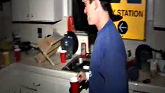 Keg stands and college cocks fucking