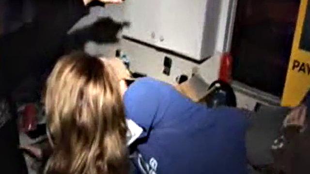 Keg stands and college cocks fucking