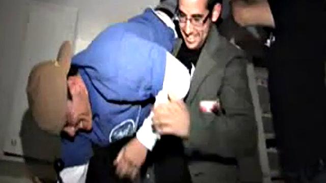 Keg stands and college cocks fucking