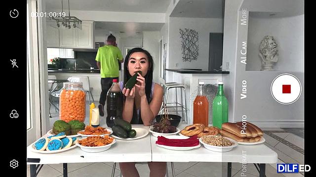 Mukbang Delish