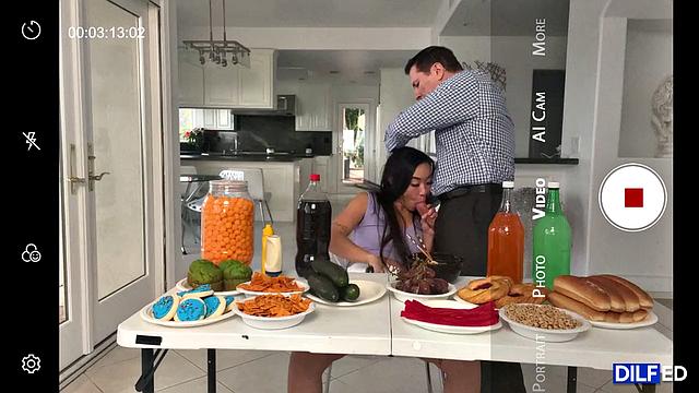 Mukbang Delish