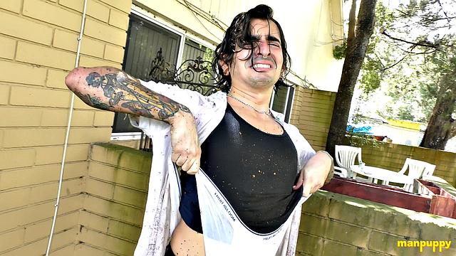 The Call Is From Inside Your Panties - Johnny Mercy & Richard Lennox
