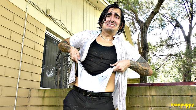 The Call Is From Inside Your Panties - Johnny Mercy & Richard Lennox