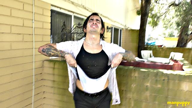 The Call Is From Inside Your Panties - Johnny Mercy & Richard Lennox