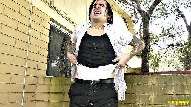 The Call Is From Inside Your Panties - Johnny Mercy & Richard Lennox