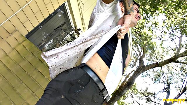 The Call Is From Inside Your Panties - Johnny Mercy & Richard Lennox