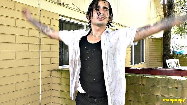 The Call Is From Inside Your Panties - Johnny Mercy & Richard Lennox