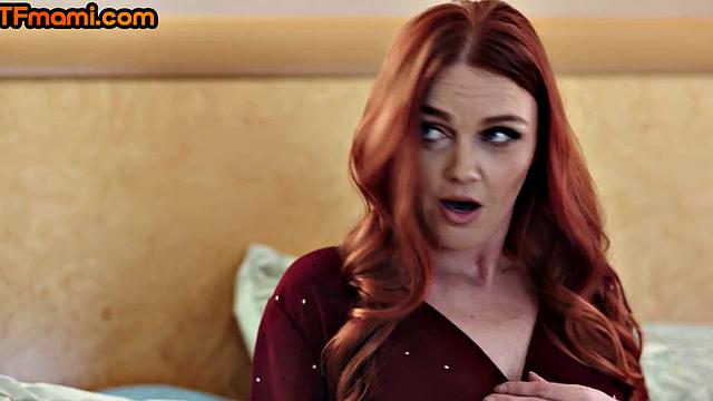 Redead stepmom with stepson while home alone