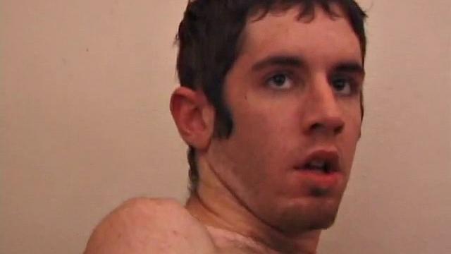 Back from an afternoon of skateboarding, Tag climbs onto the kitchen table and starts stroking his stiff cock. He manages to suck, as he edges himself close and in no time he's unleashing a cum gusher onto his face.