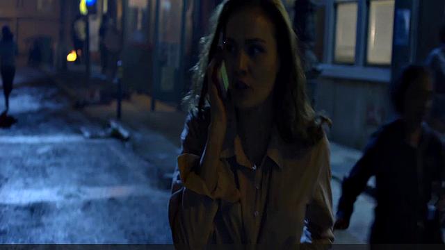 Sophie Skelton video