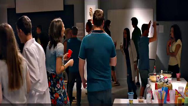 Sophie Skelton video