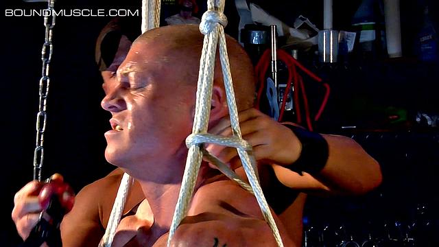 Dungeon Games - Domination with Tyler Saint and Beau Sinclair