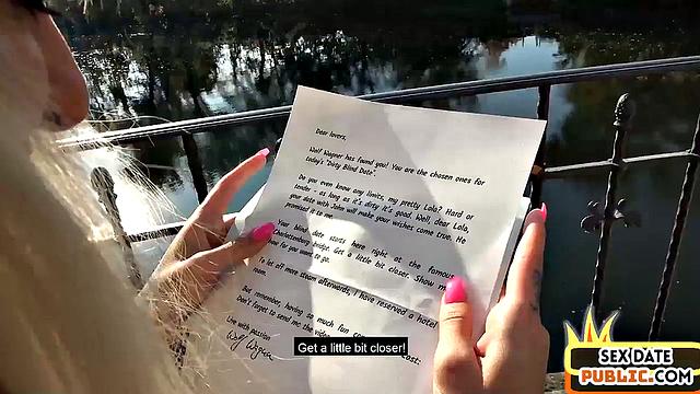 Cute petite enjoys pussyfucking