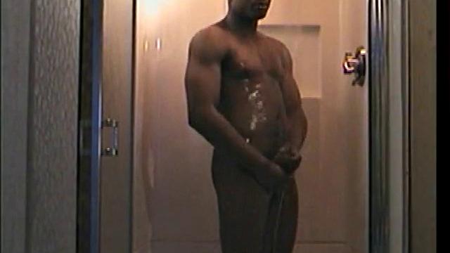 Shower With Boy Jedi