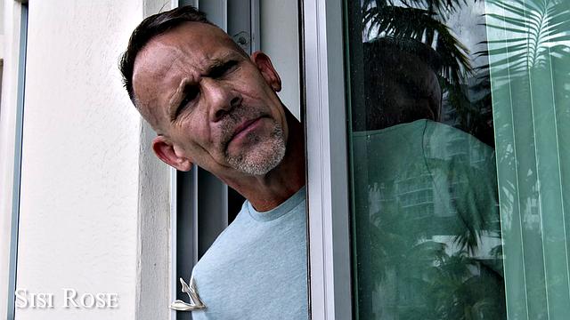 Sisi Rose wants no strings attached hardcore sex and her neighbor gives her what she needs