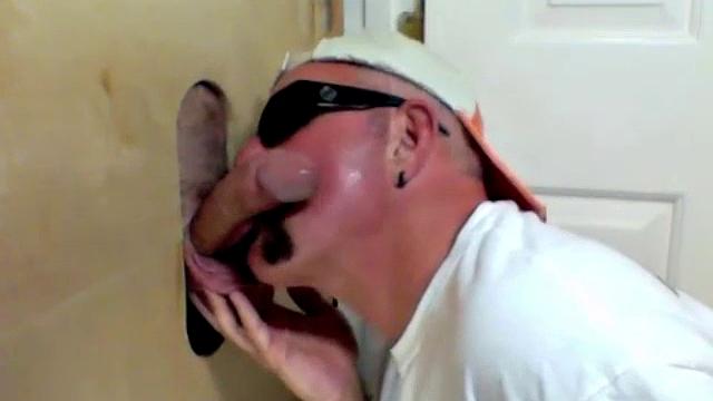 Married With 8 Visits The Gloryhole