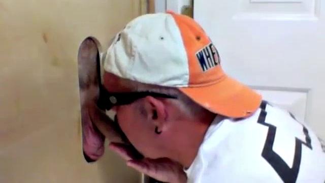 Married With 8 Visits The Gloryhole