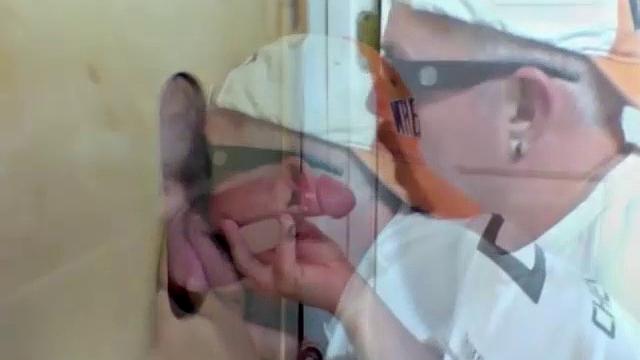 Married With 8 Visits The Gloryhole