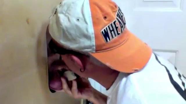 Married With 8 Visits The Gloryhole