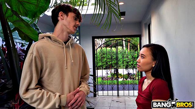 The Birthday Surprise