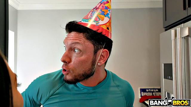 The Birthday Surprise