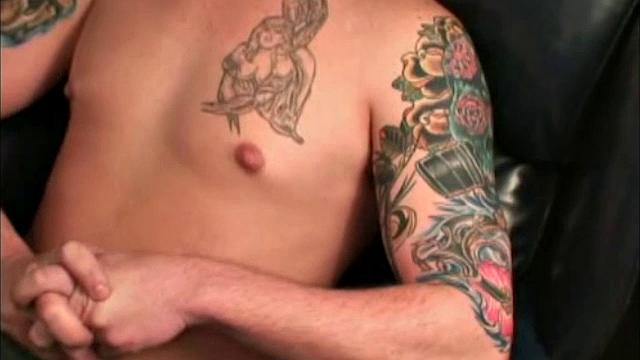 This man says he's retired, but I have no idea from what. Right now he does whatever pays the bills, but would like to work as a tattoo artist. He's 33 years old, 6' 1", and 200 pounds.