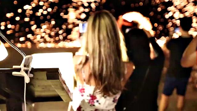 Gina Gerson - Day 4 Trailer