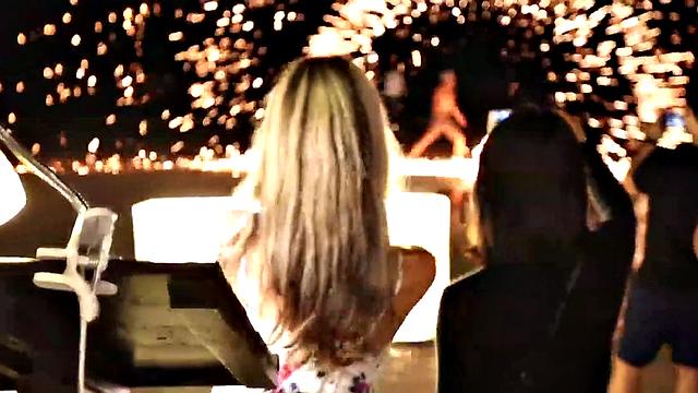 Gina Gerson - Day 4 Trailer