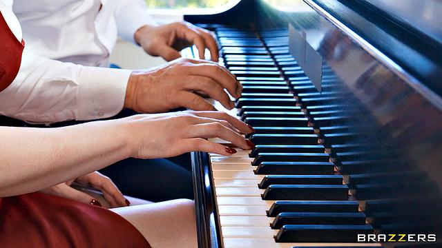 An Affair With My Music Teacher