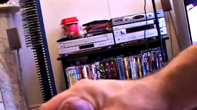 Alex McDaniel Enjoys a Handjob