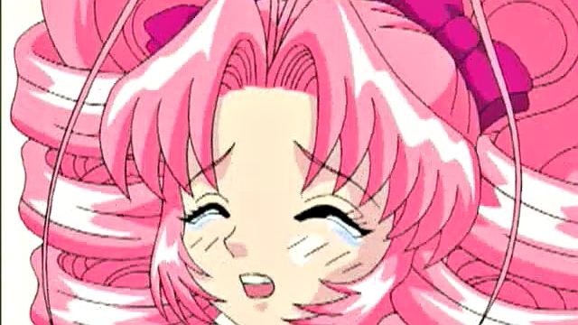 Hardcore Hentai Horny Guy Fucks Rough