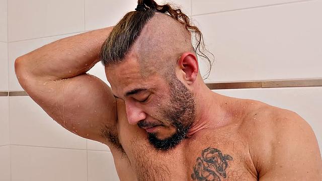 neil henryk takes a thick cock and moans for more