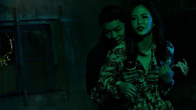 Bad Bad Gets Impregnated By Ghost