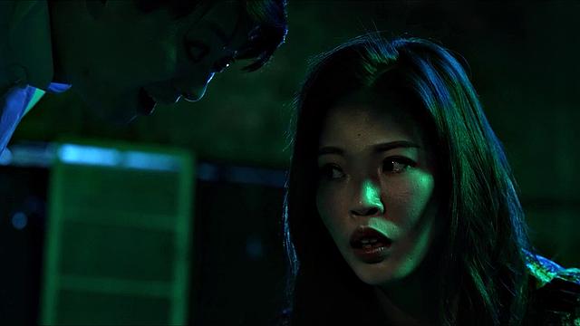 Bad Bad Gets Impregnated By Ghost